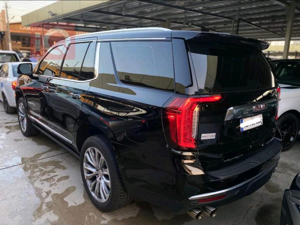 GMC Yukon